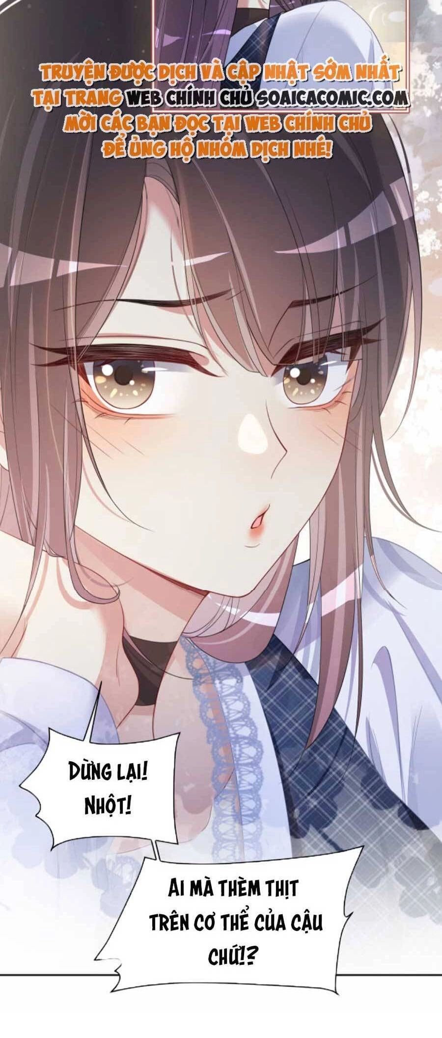 Bệnh Kiều Nam Chủ Lại Ghen Rồi Chapter 34 - 23