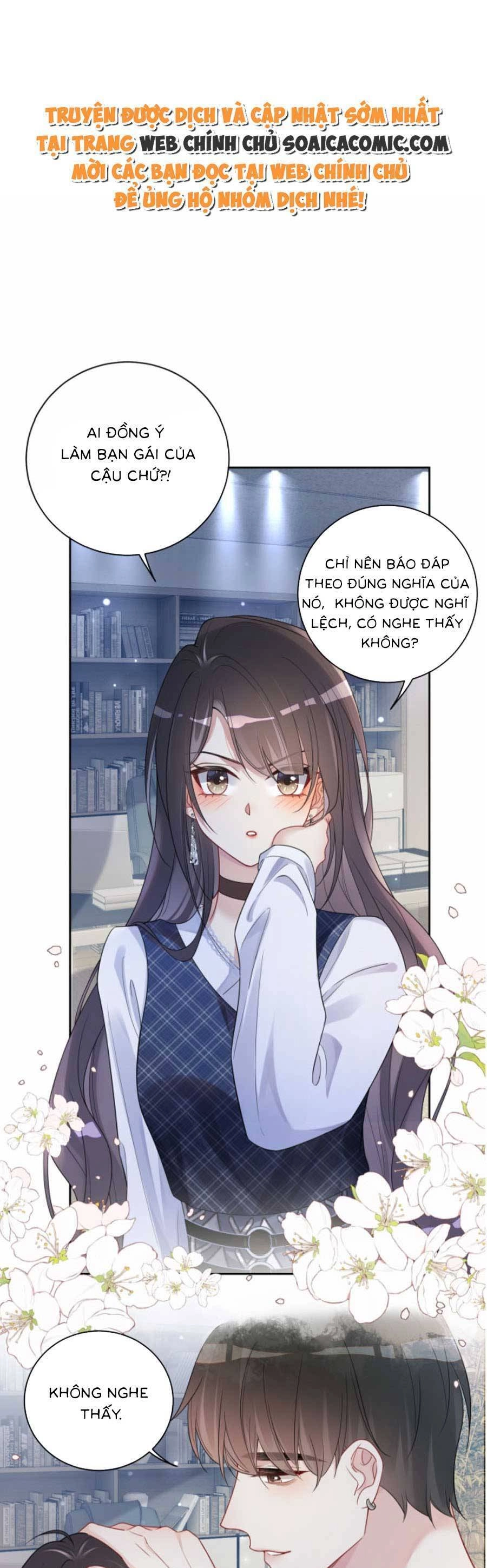 Bệnh Kiều Nam Chủ Lại Ghen Rồi Chapter 35 - 1
