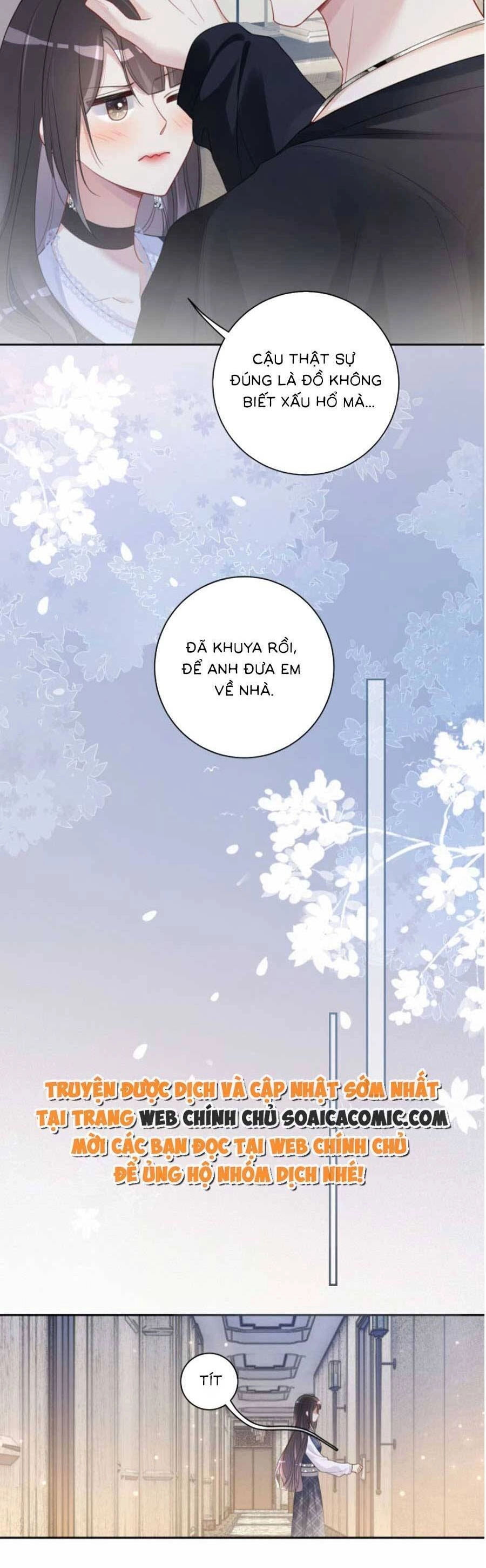 Bệnh Kiều Nam Chủ Lại Ghen Rồi Chapter 35 - 2