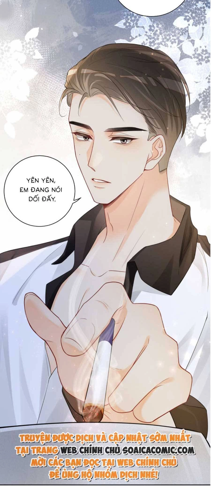 Bệnh Kiều Nam Chủ Lại Ghen Rồi Chapter 35 - 5