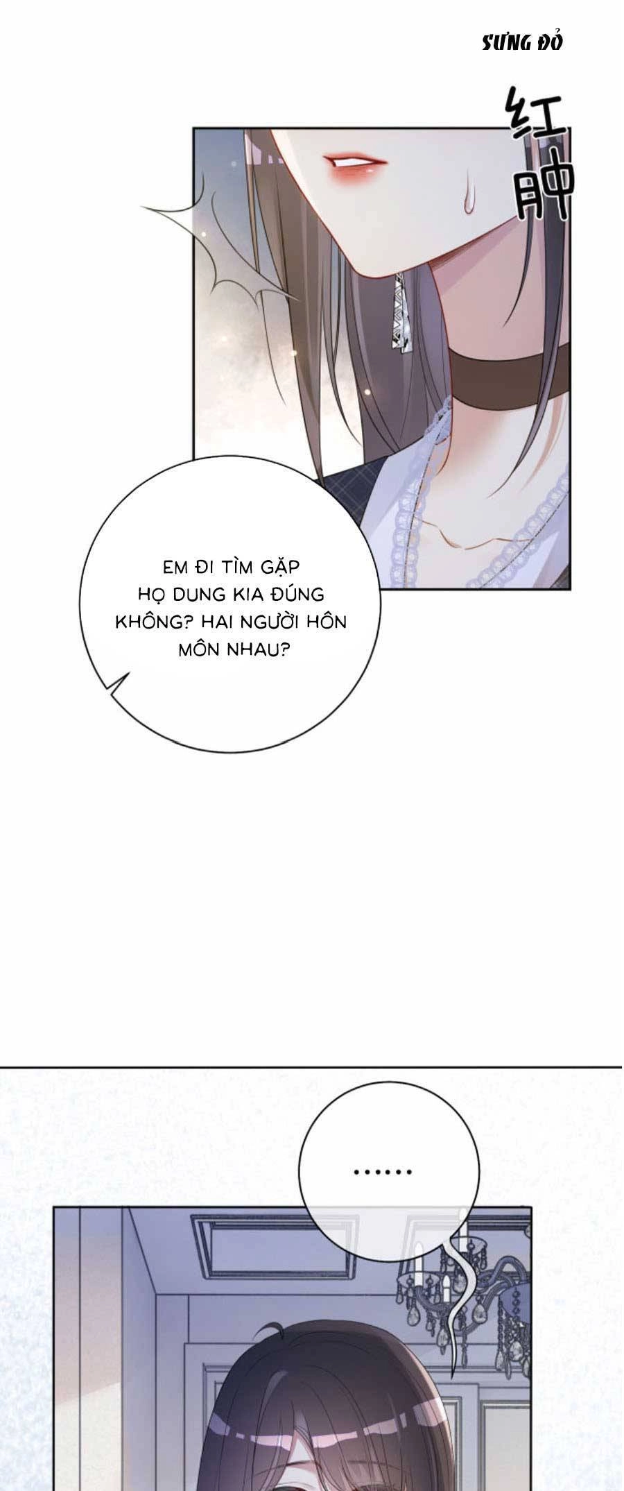 Bệnh Kiều Nam Chủ Lại Ghen Rồi Chapter 35 - 6