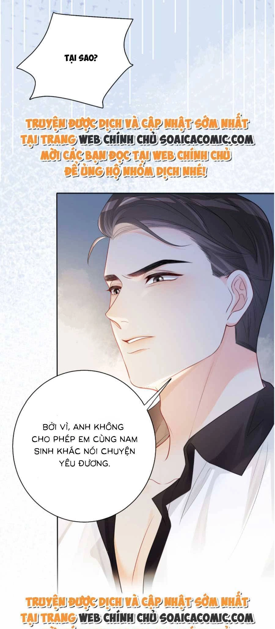 Bệnh Kiều Nam Chủ Lại Ghen Rồi Chapter 35 - 9