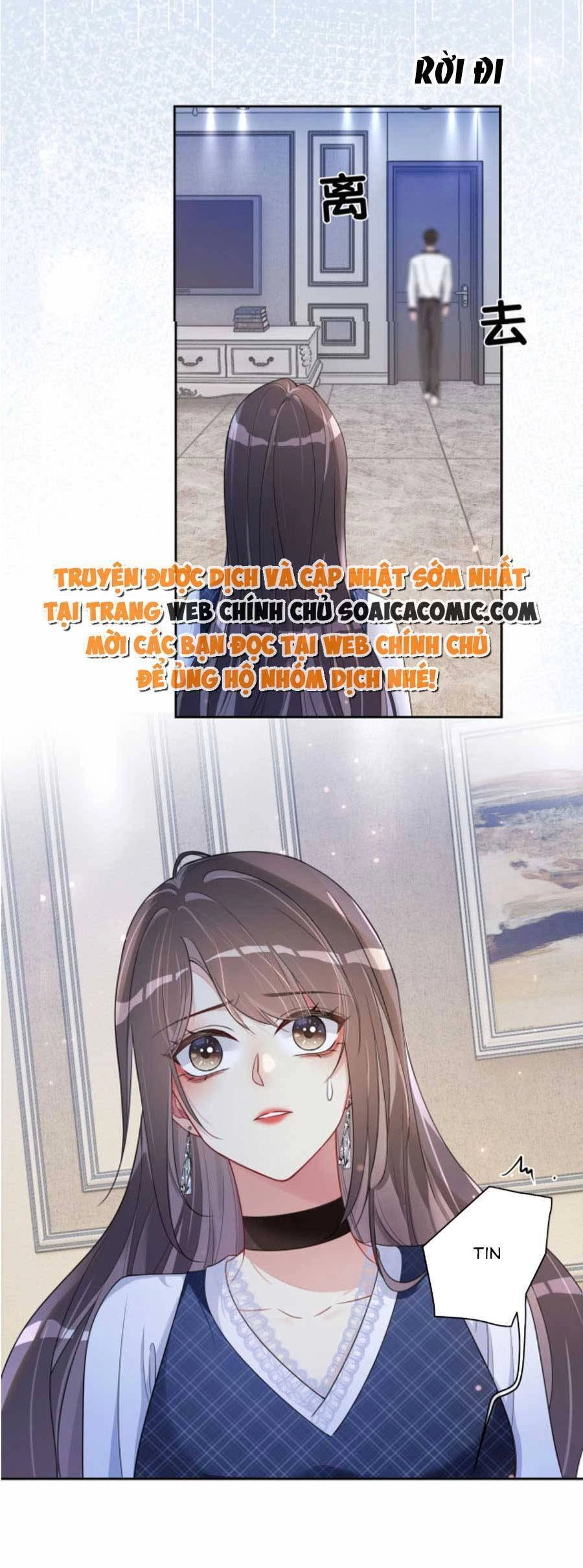 Bệnh Kiều Nam Chủ Lại Ghen Rồi Chapter 35 - 12