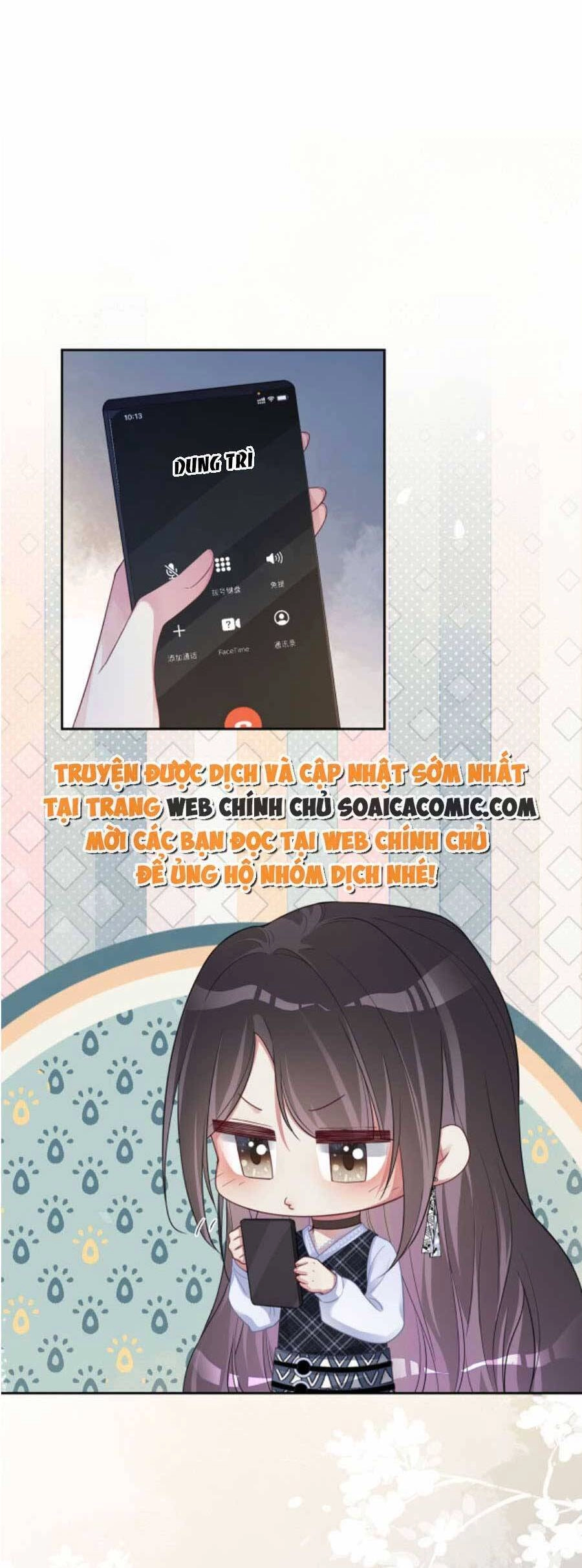 Bệnh Kiều Nam Chủ Lại Ghen Rồi Chapter 35 - 13