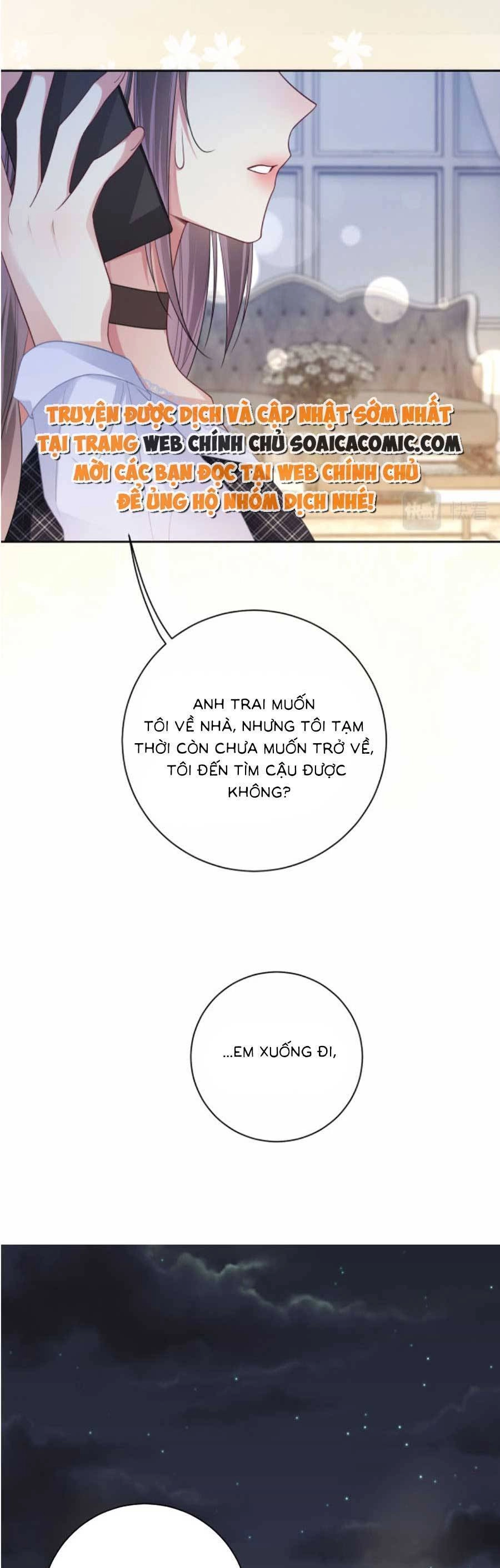 Bệnh Kiều Nam Chủ Lại Ghen Rồi Chapter 35 - 15