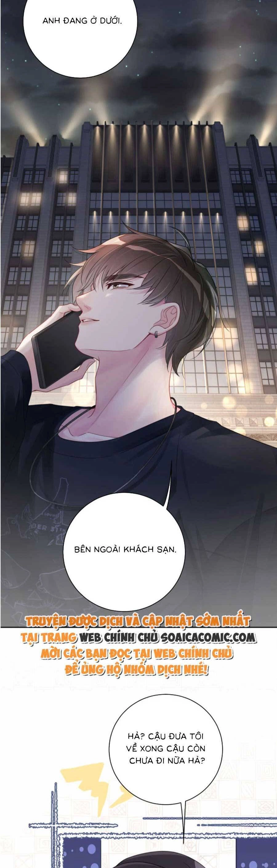 Bệnh Kiều Nam Chủ Lại Ghen Rồi Chapter 35 - 16