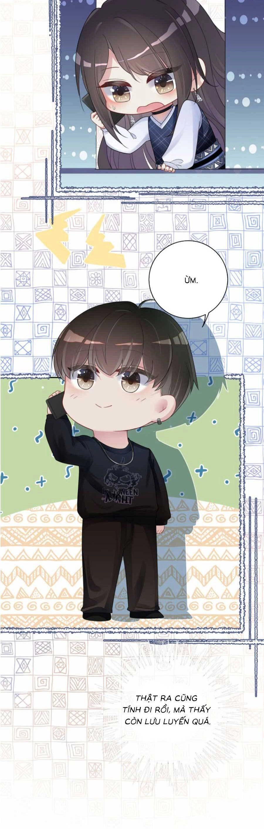 Bệnh Kiều Nam Chủ Lại Ghen Rồi Chapter 35 - 17