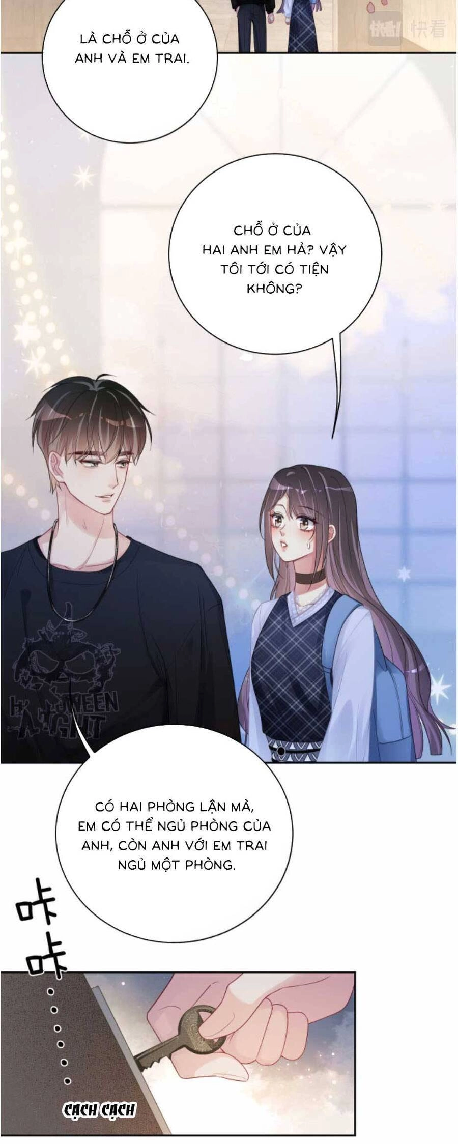 Bệnh Kiều Nam Chủ Lại Ghen Rồi Chapter 35 - 26