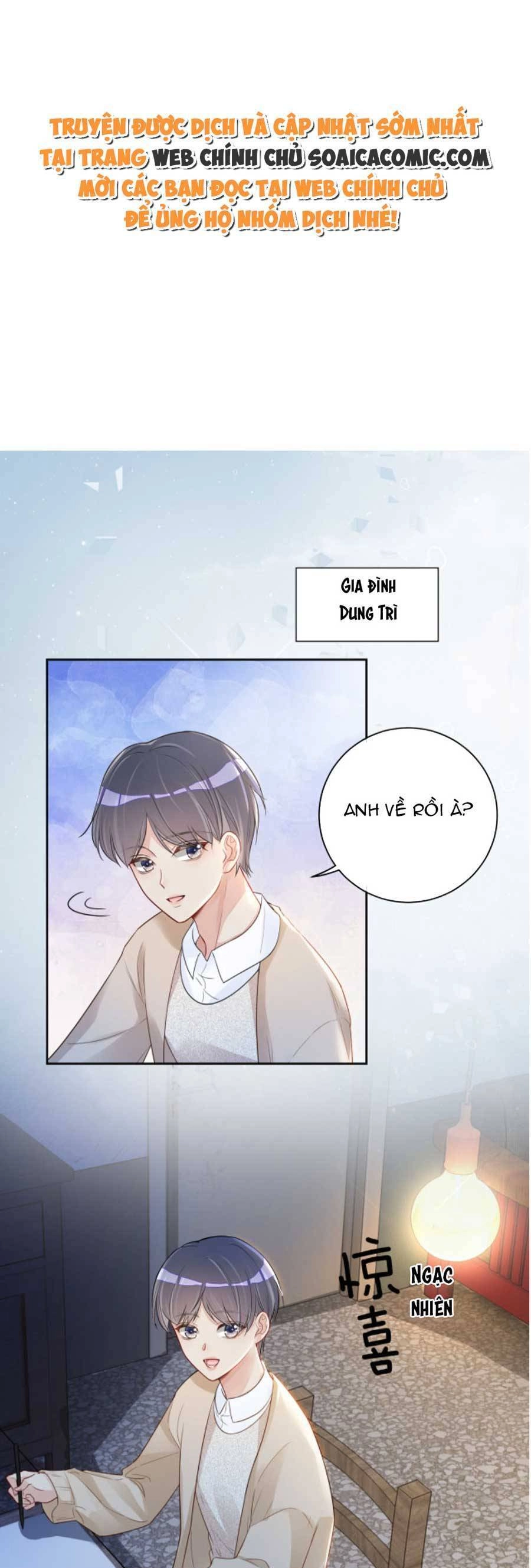 Bệnh Kiều Nam Chủ Lại Ghen Rồi Chapter 36 - 1