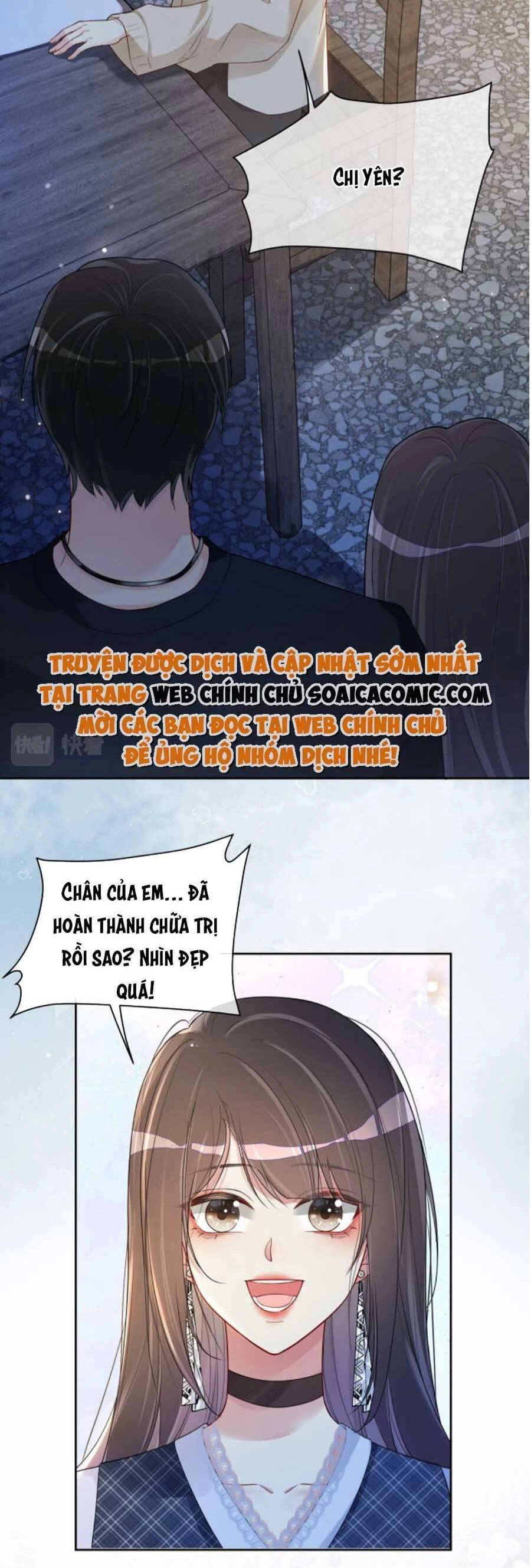 Bệnh Kiều Nam Chủ Lại Ghen Rồi Chapter 36 - 2