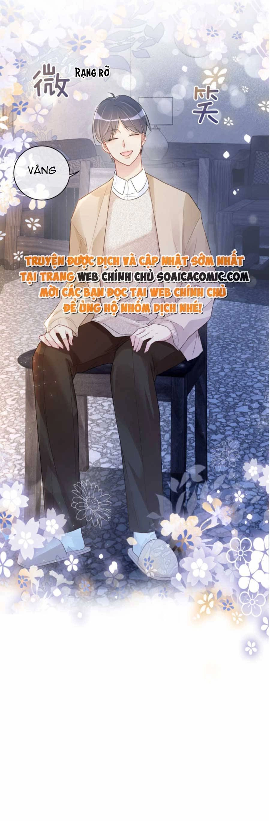 Bệnh Kiều Nam Chủ Lại Ghen Rồi Chapter 36 - 3