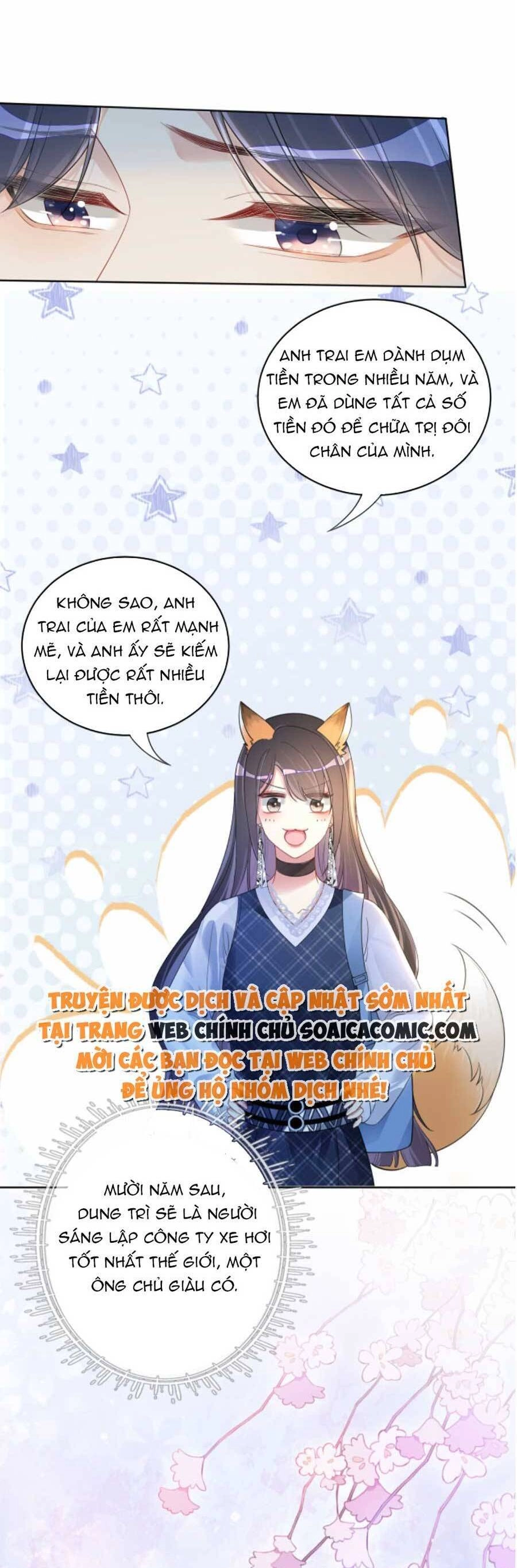 Bệnh Kiều Nam Chủ Lại Ghen Rồi Chapter 36 - 4