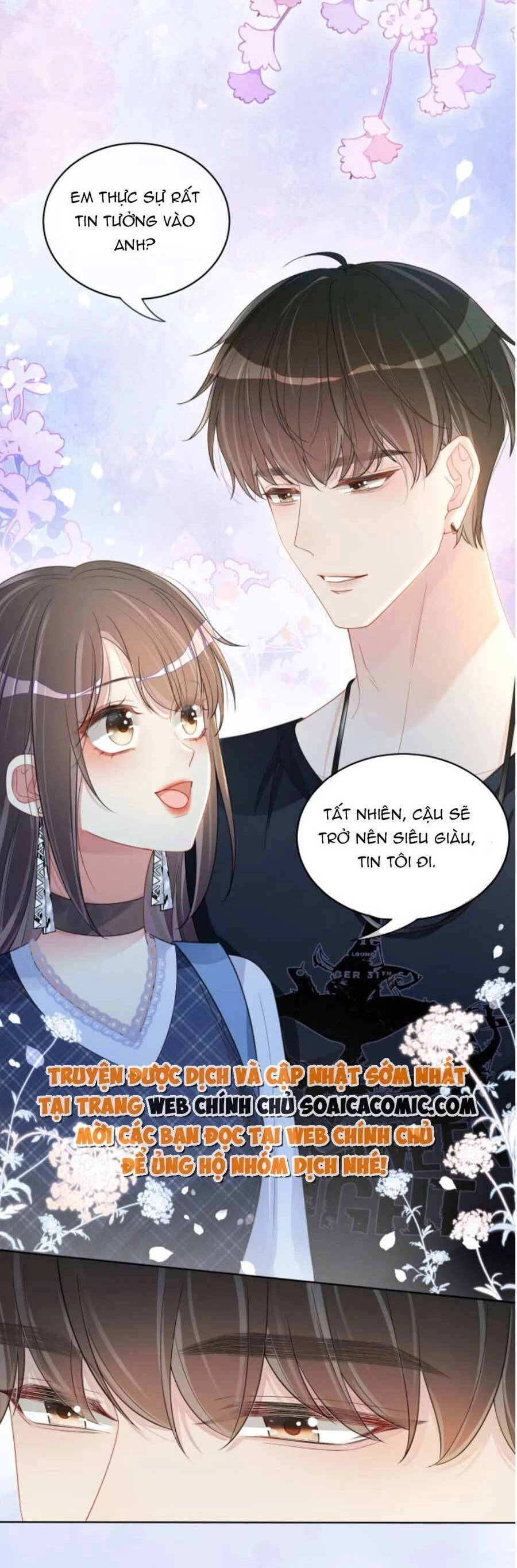 Bệnh Kiều Nam Chủ Lại Ghen Rồi Chapter 36 - 5