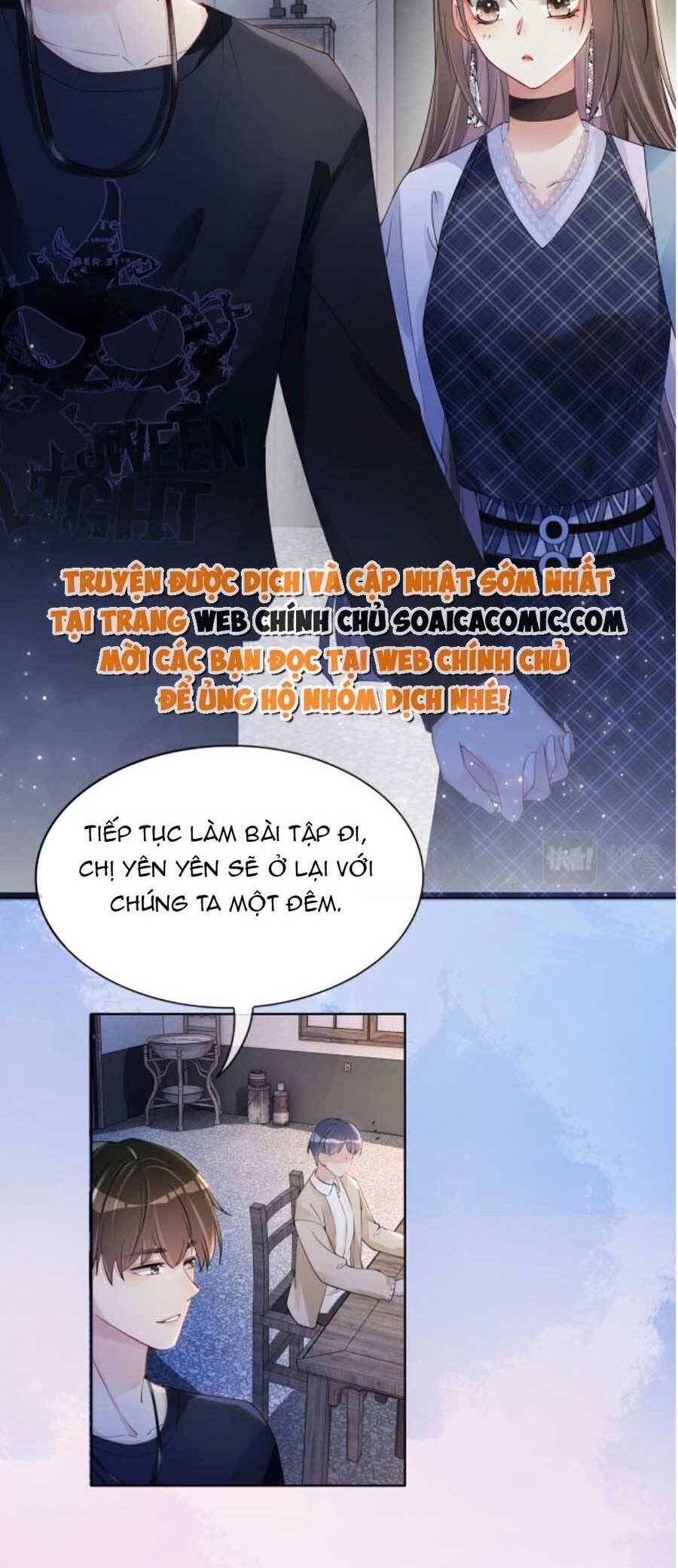 Bệnh Kiều Nam Chủ Lại Ghen Rồi Chapter 36 - 7