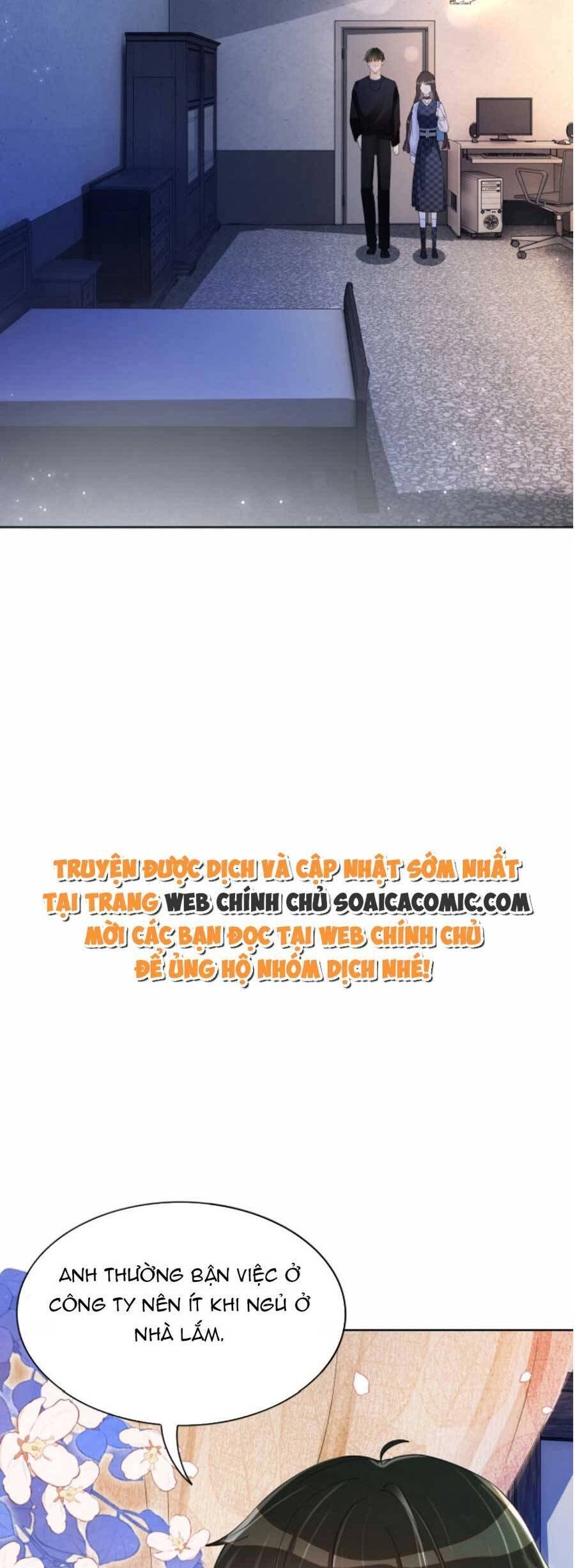 Bệnh Kiều Nam Chủ Lại Ghen Rồi Chapter 36 - 9