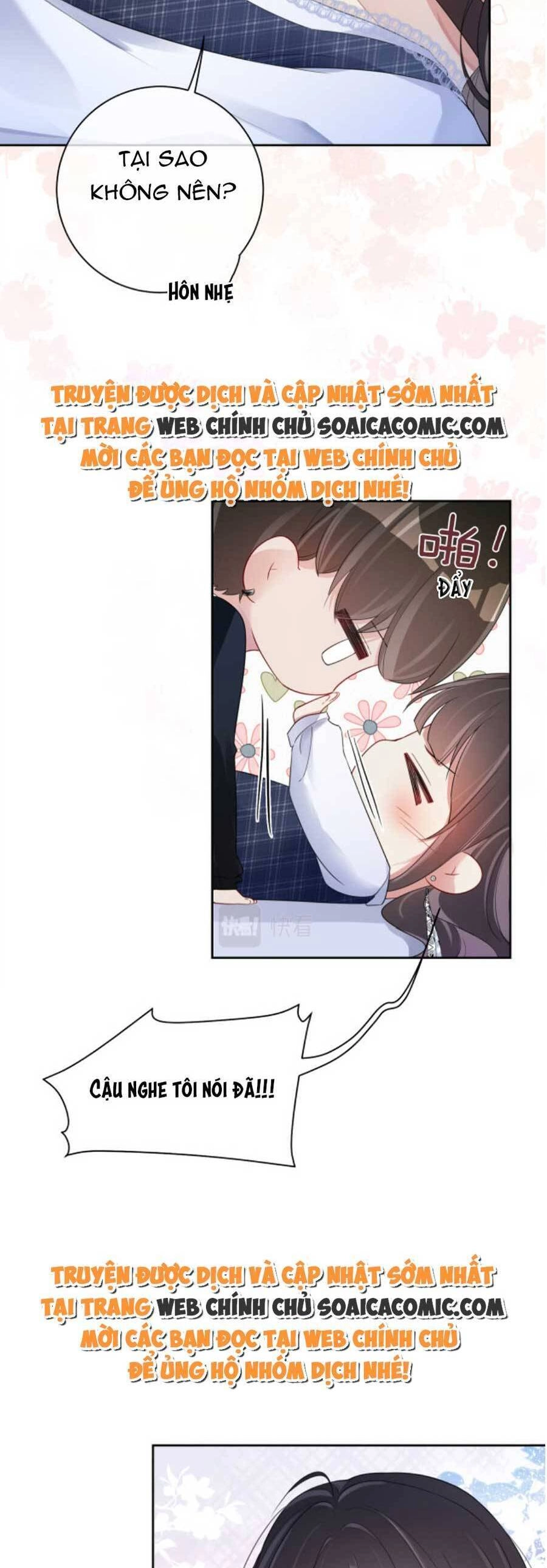 Bệnh Kiều Nam Chủ Lại Ghen Rồi Chapter 36 - 17