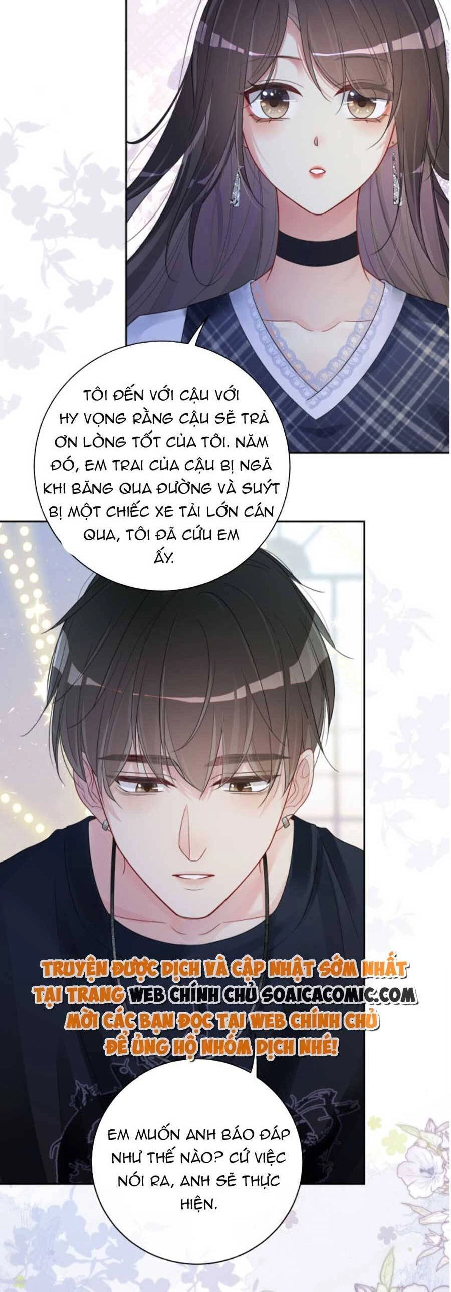 Bệnh Kiều Nam Chủ Lại Ghen Rồi Chapter 36 - 18
