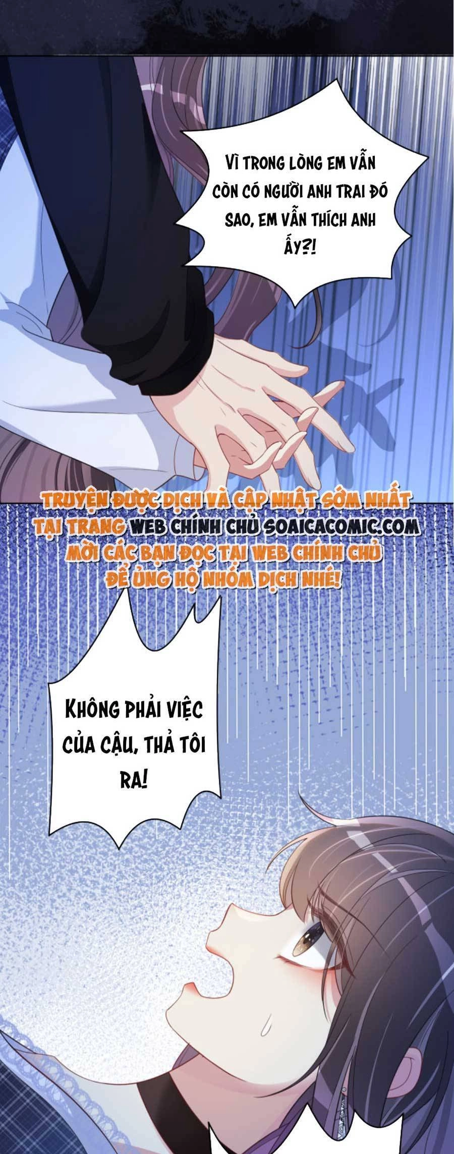 Bệnh Kiều Nam Chủ Lại Ghen Rồi Chapter 36 - 22