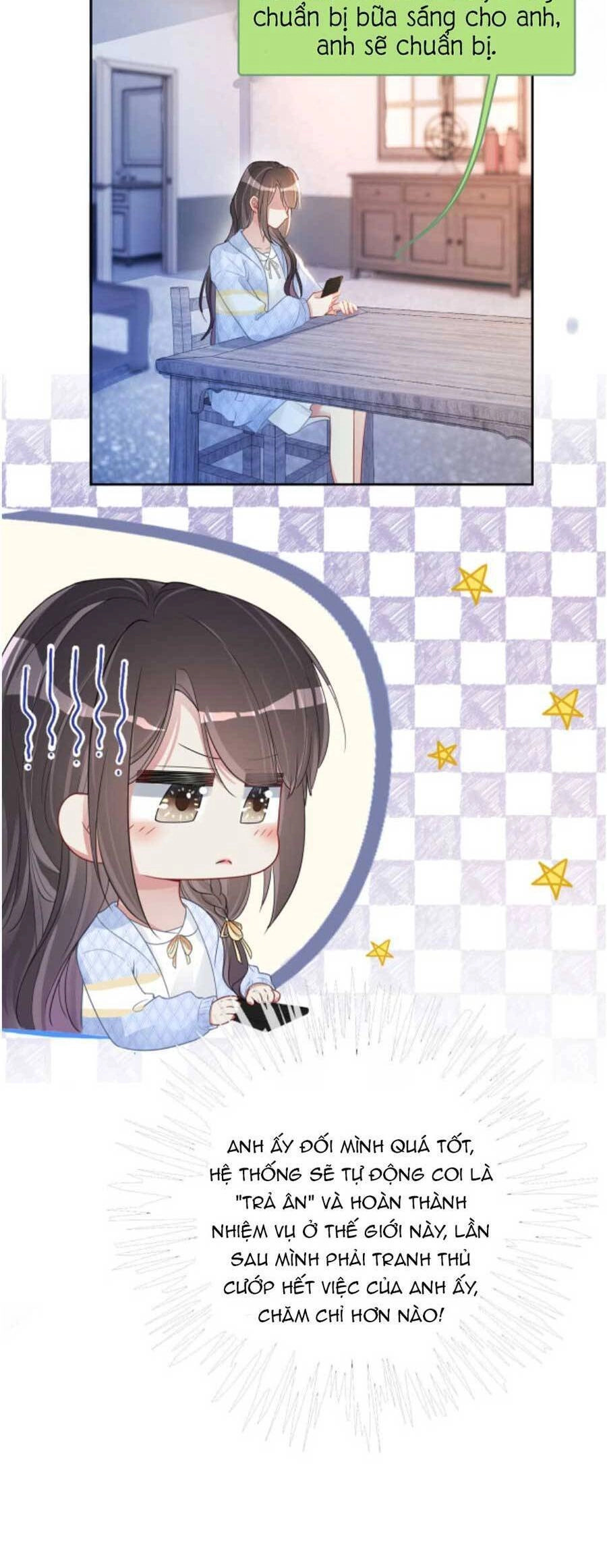 Bệnh Kiều Nam Chủ Lại Ghen Rồi Chapter 38 - 12