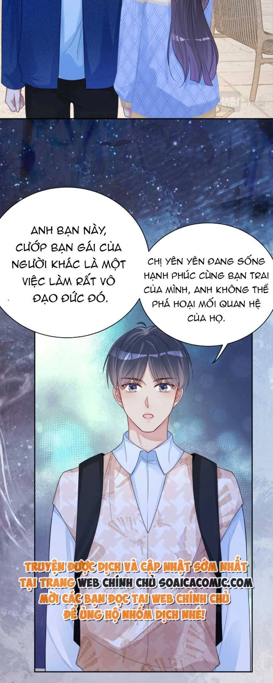 Bệnh Kiều Nam Chủ Lại Ghen Rồi Chapter 38 - 20