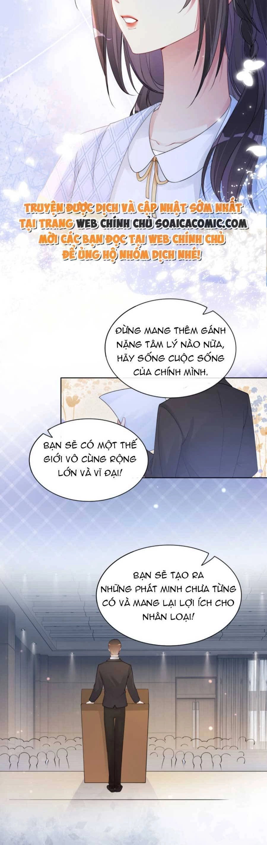 Bệnh Kiều Nam Chủ Lại Ghen Rồi Chapter 38 - 22