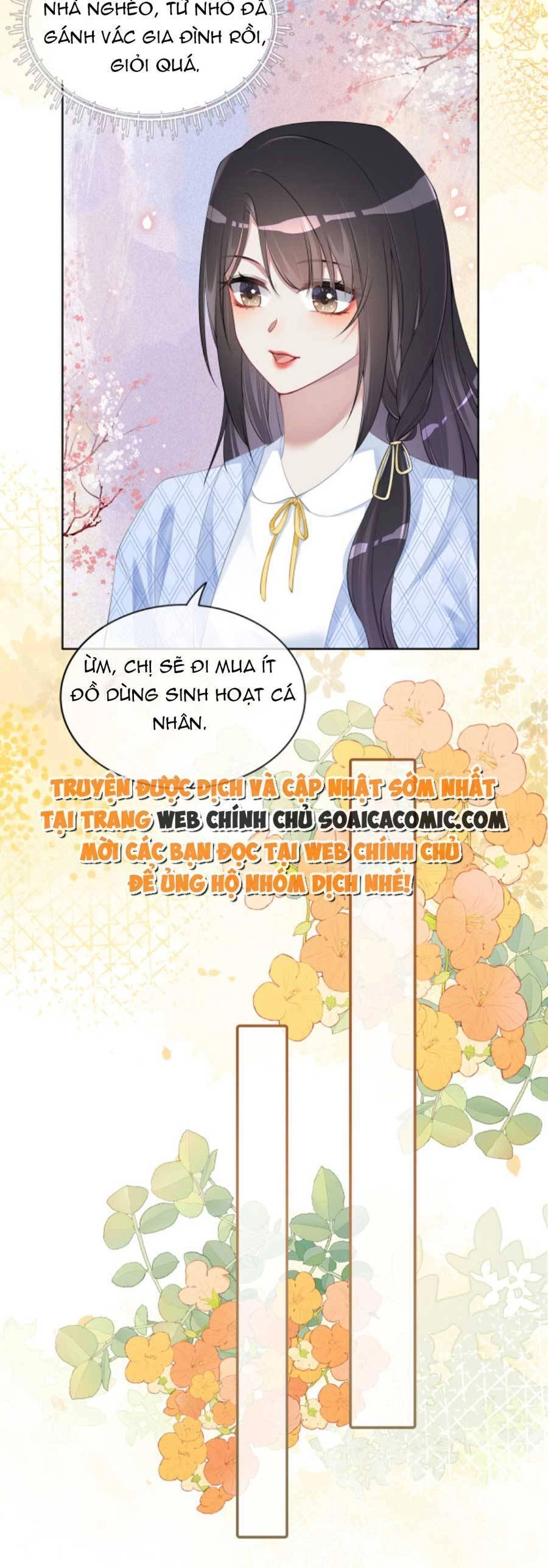 Bệnh Kiều Nam Chủ Lại Ghen Rồi Chapter 39 - 3