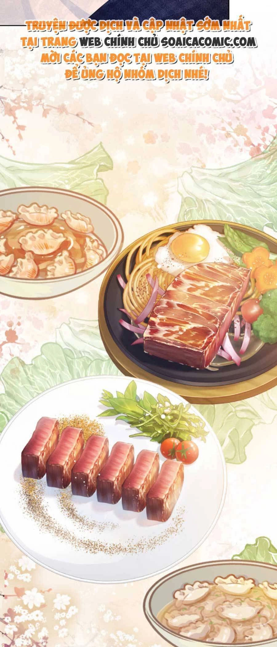 Bệnh Kiều Nam Chủ Lại Ghen Rồi Chapter 39 - 8