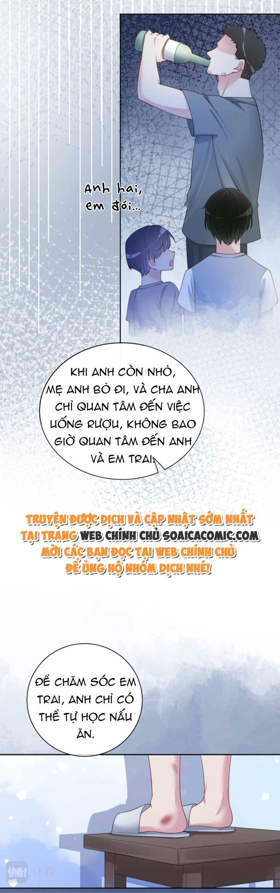 Bệnh Kiều Nam Chủ Lại Ghen Rồi Chapter 39 - 10