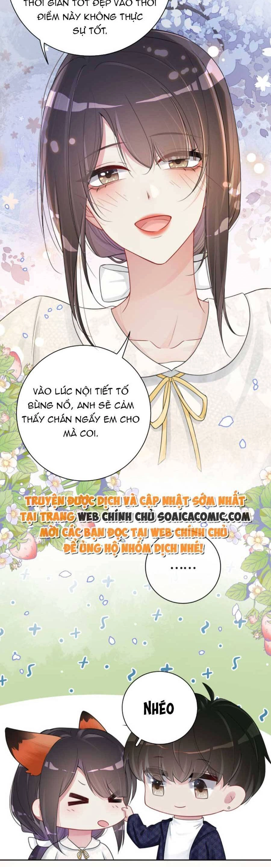 Bệnh Kiều Nam Chủ Lại Ghen Rồi Chapter 39 - 16