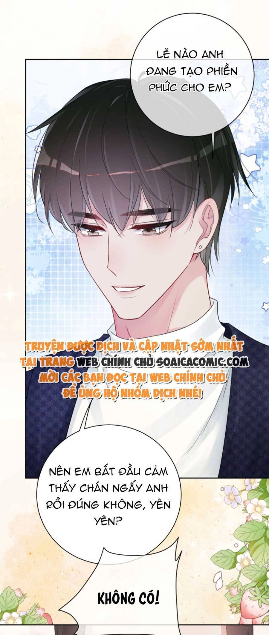 Bệnh Kiều Nam Chủ Lại Ghen Rồi Chapter 39 - 17