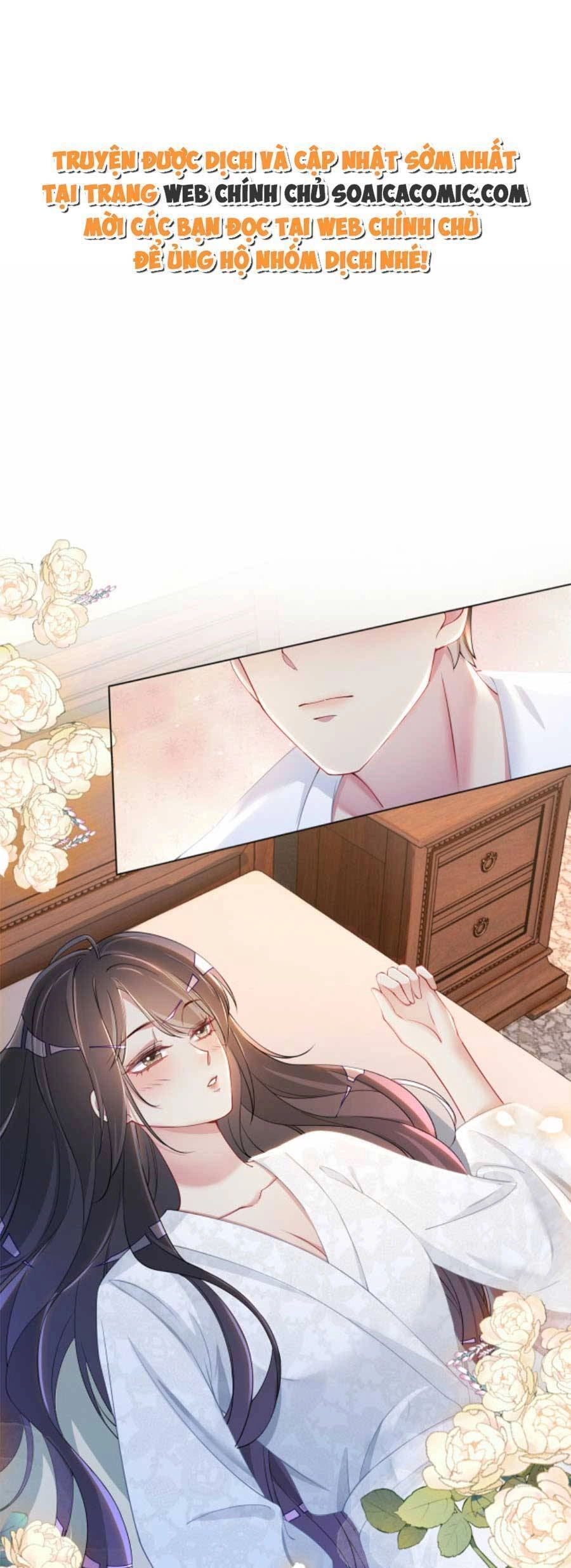 Bệnh Kiều Nam Chủ Lại Ghen Rồi Chapter 40 - 1