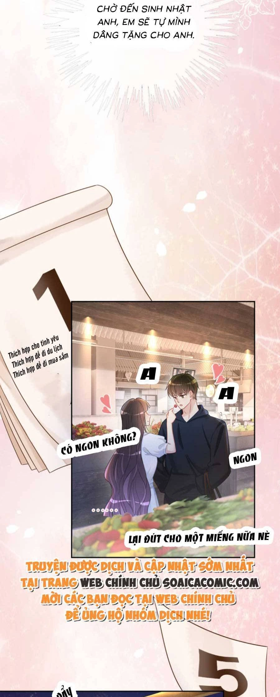 Bệnh Kiều Nam Chủ Lại Ghen Rồi Chapter 40 - 5