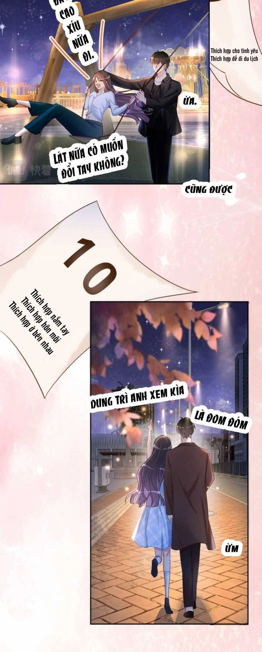 Bệnh Kiều Nam Chủ Lại Ghen Rồi Chapter 40 - 6