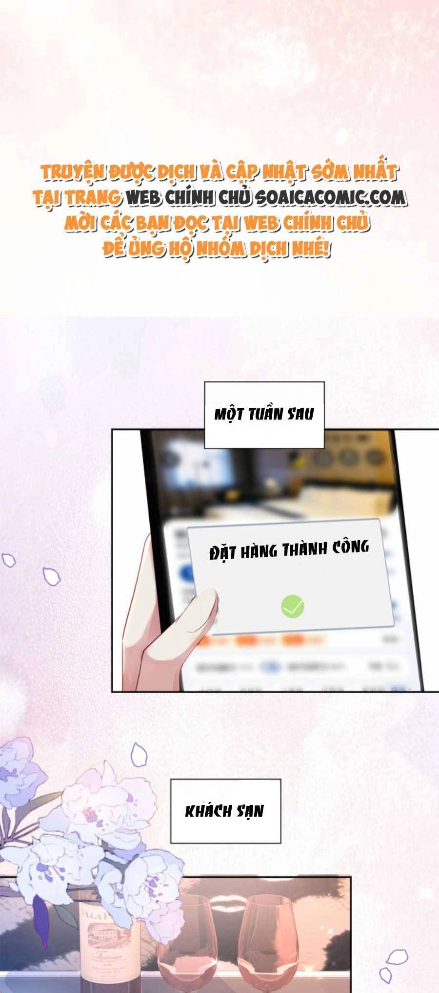 Bệnh Kiều Nam Chủ Lại Ghen Rồi Chapter 40 - 7