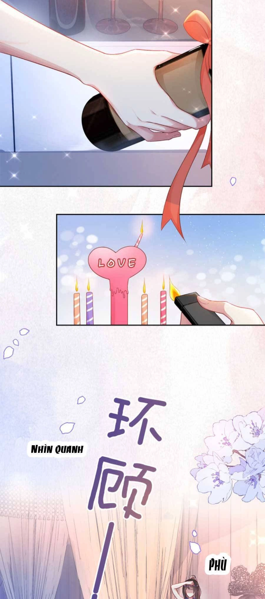 Bệnh Kiều Nam Chủ Lại Ghen Rồi Chapter 40 - 8