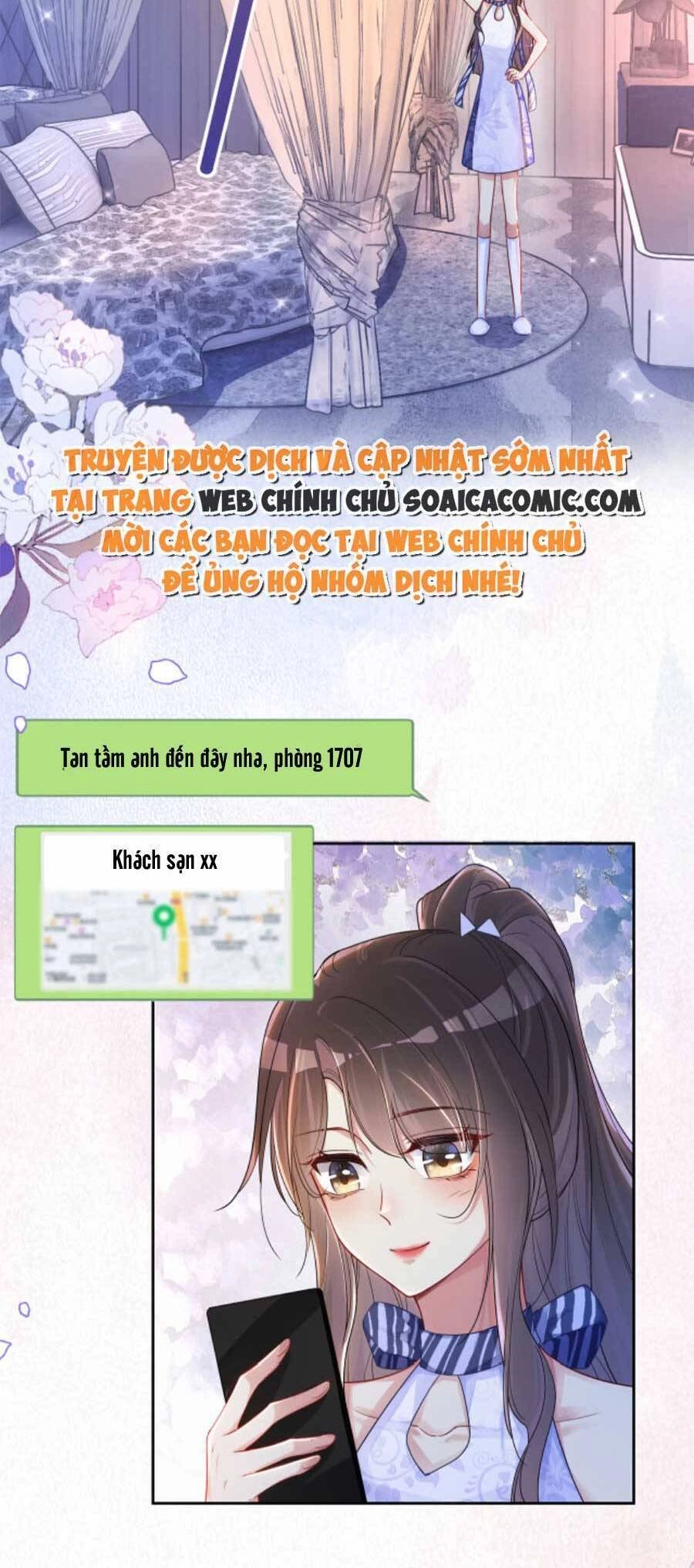 Bệnh Kiều Nam Chủ Lại Ghen Rồi Chapter 40 - 9