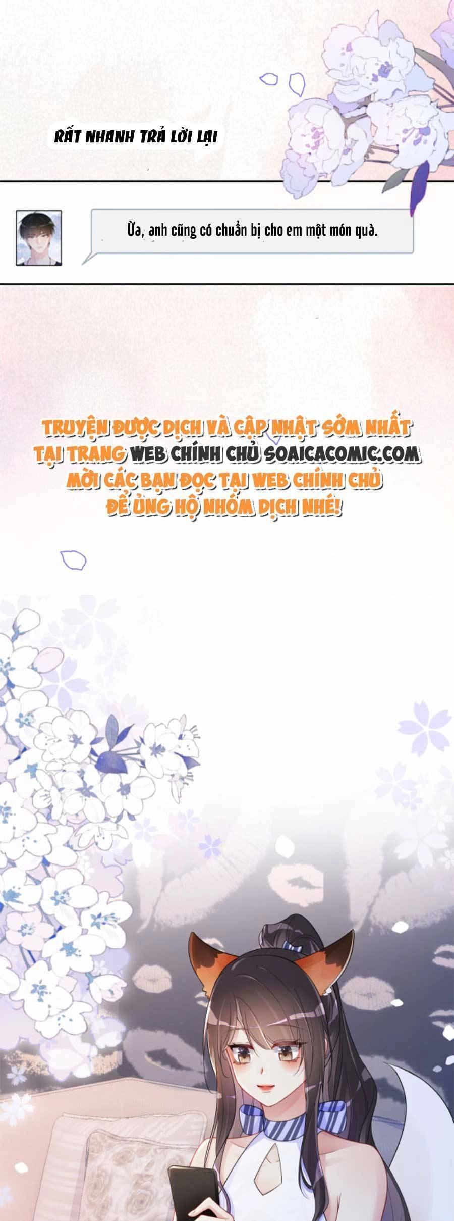 Bệnh Kiều Nam Chủ Lại Ghen Rồi Chapter 40 - 10