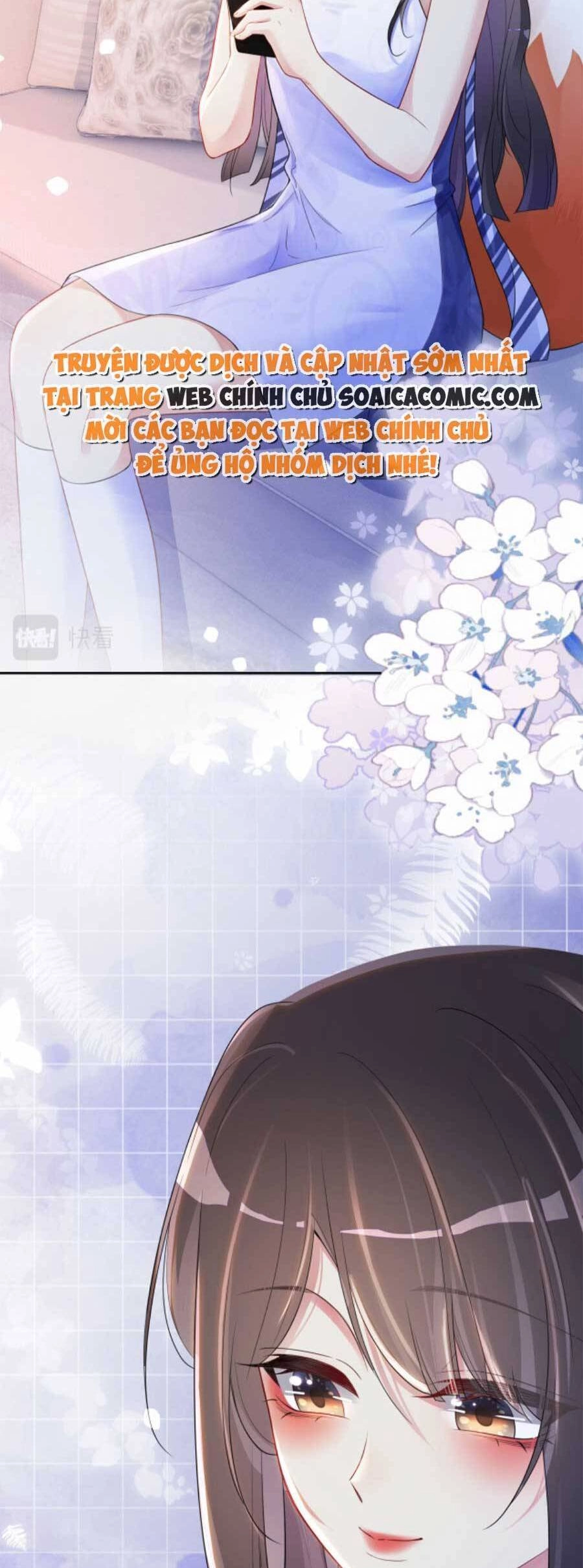 Bệnh Kiều Nam Chủ Lại Ghen Rồi Chapter 40 - 11