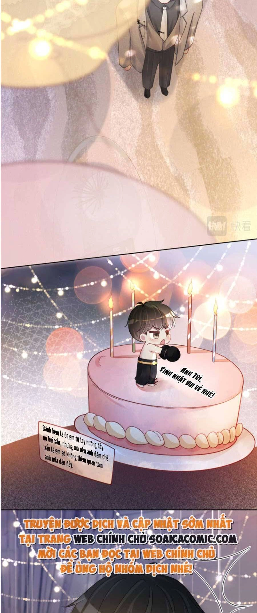 Bệnh Kiều Nam Chủ Lại Ghen Rồi Chapter 40 - 23