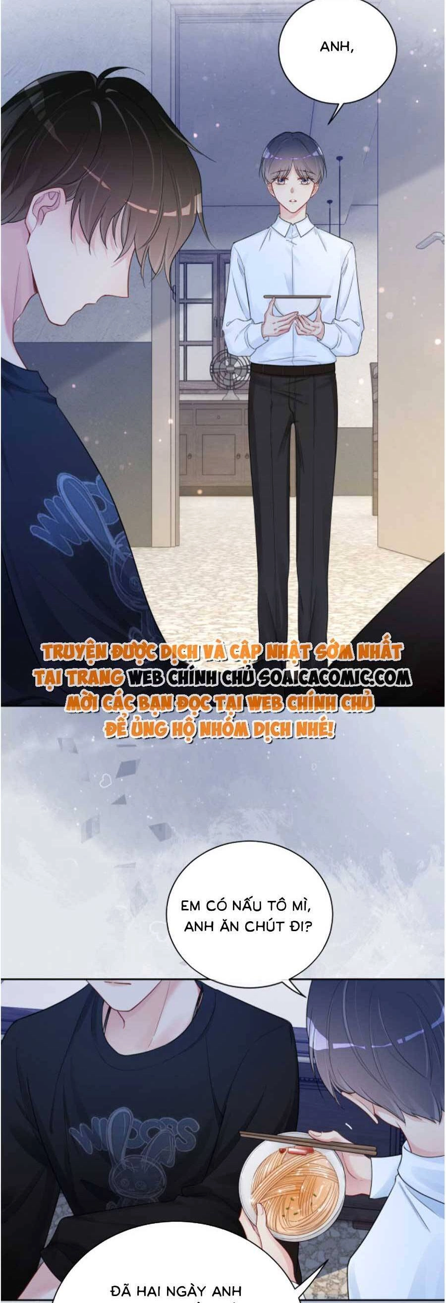 Bệnh Kiều Nam Chủ Lại Ghen Rồi Chapter 41 - 7