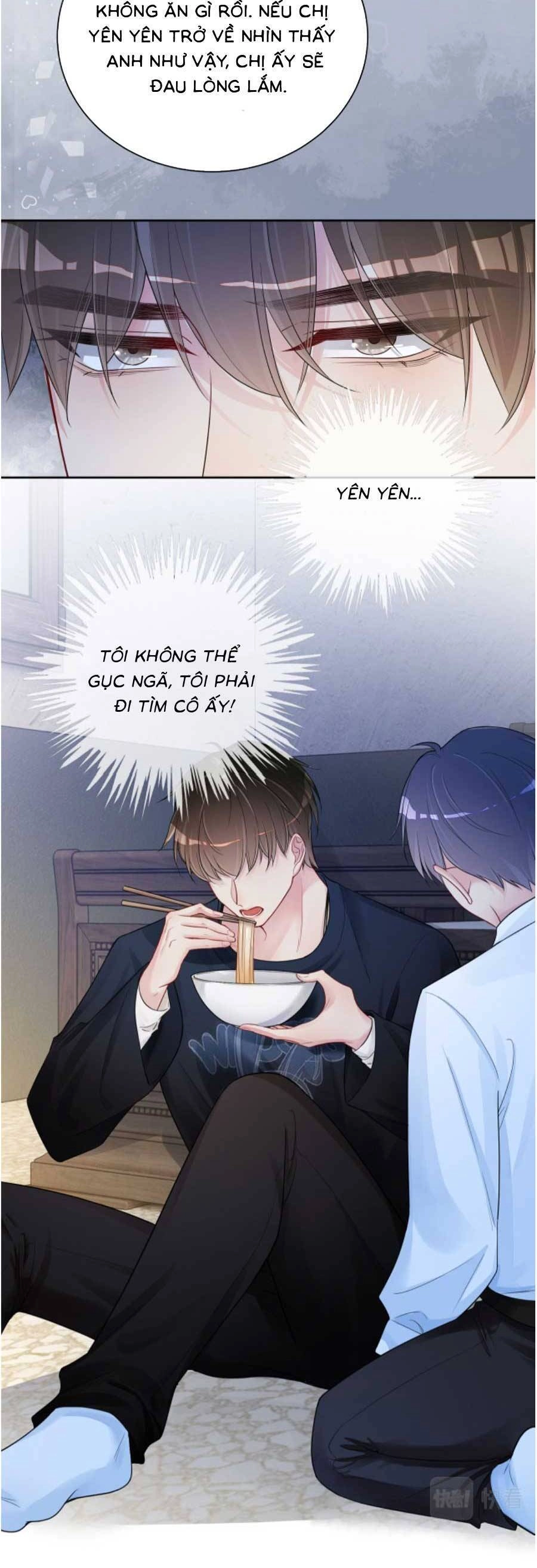 Bệnh Kiều Nam Chủ Lại Ghen Rồi Chapter 41 - 8