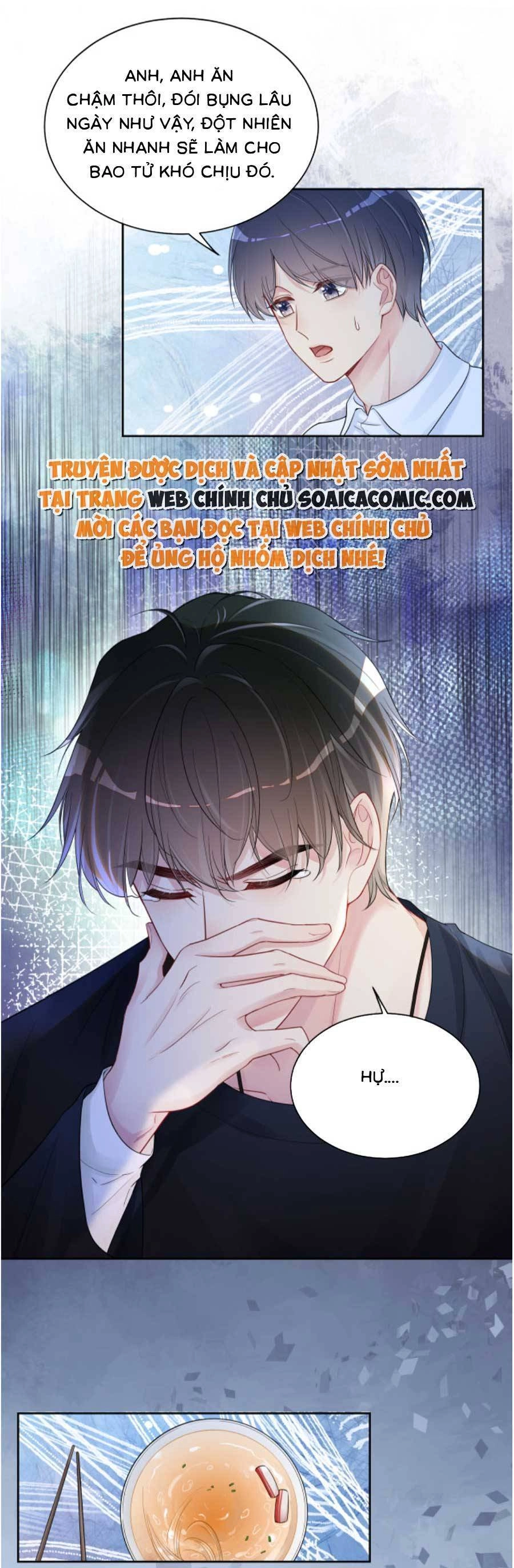 Bệnh Kiều Nam Chủ Lại Ghen Rồi Chapter 41 - 9