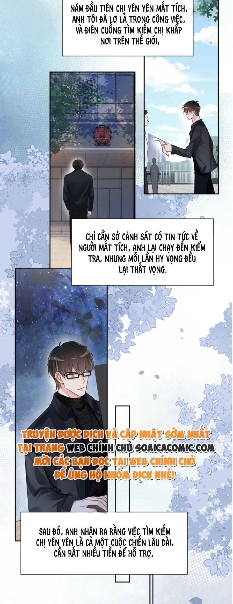 Bệnh Kiều Nam Chủ Lại Ghen Rồi Chapter 41 - 13