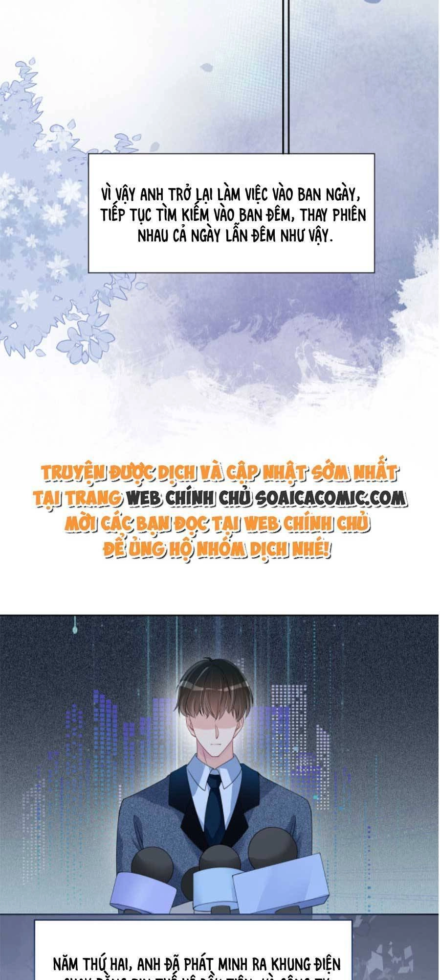 Bệnh Kiều Nam Chủ Lại Ghen Rồi Chapter 41 - 14