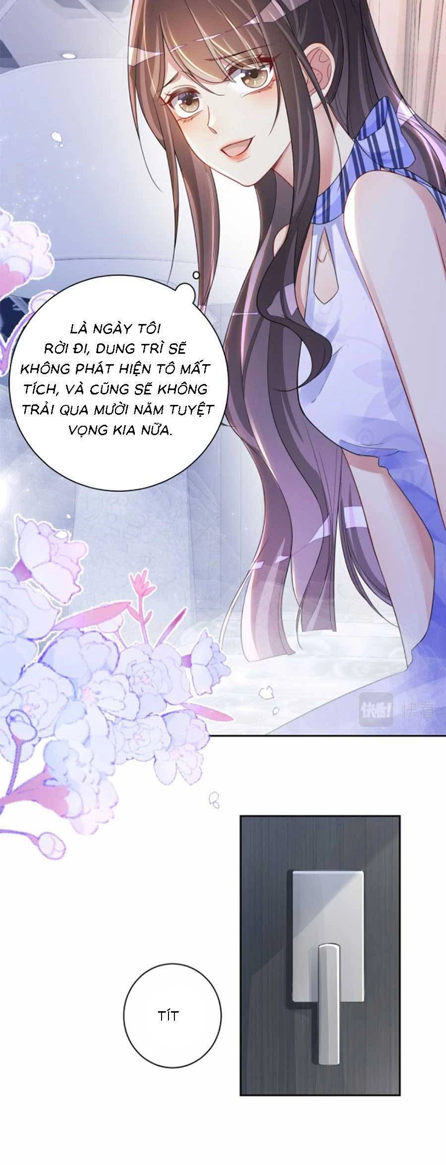 Bệnh Kiều Nam Chủ Lại Ghen Rồi Chapter 42 - 3