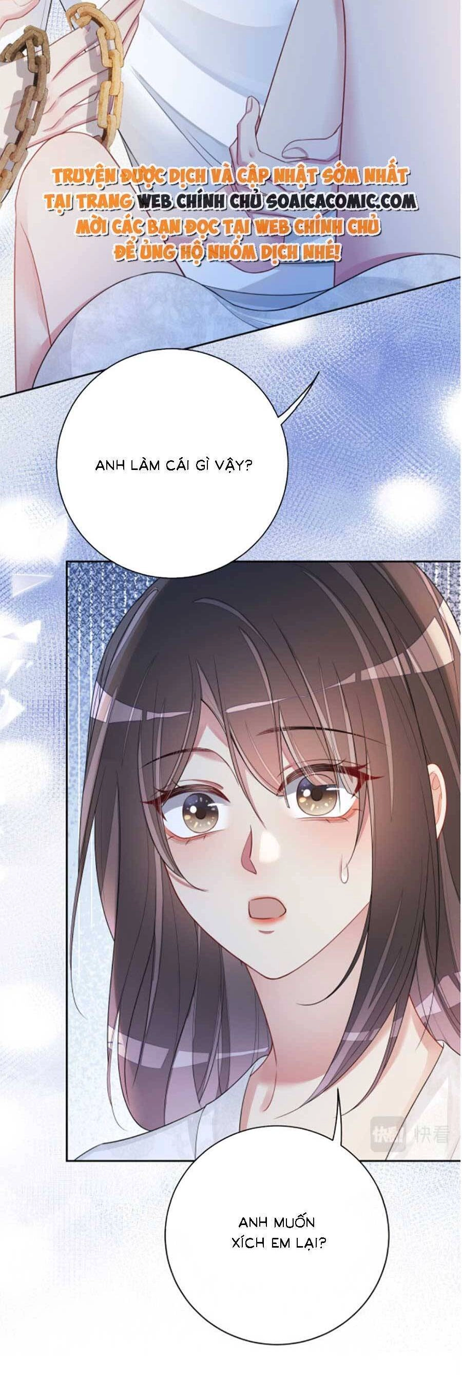 Bệnh Kiều Nam Chủ Lại Ghen Rồi Chapter 42 - 20