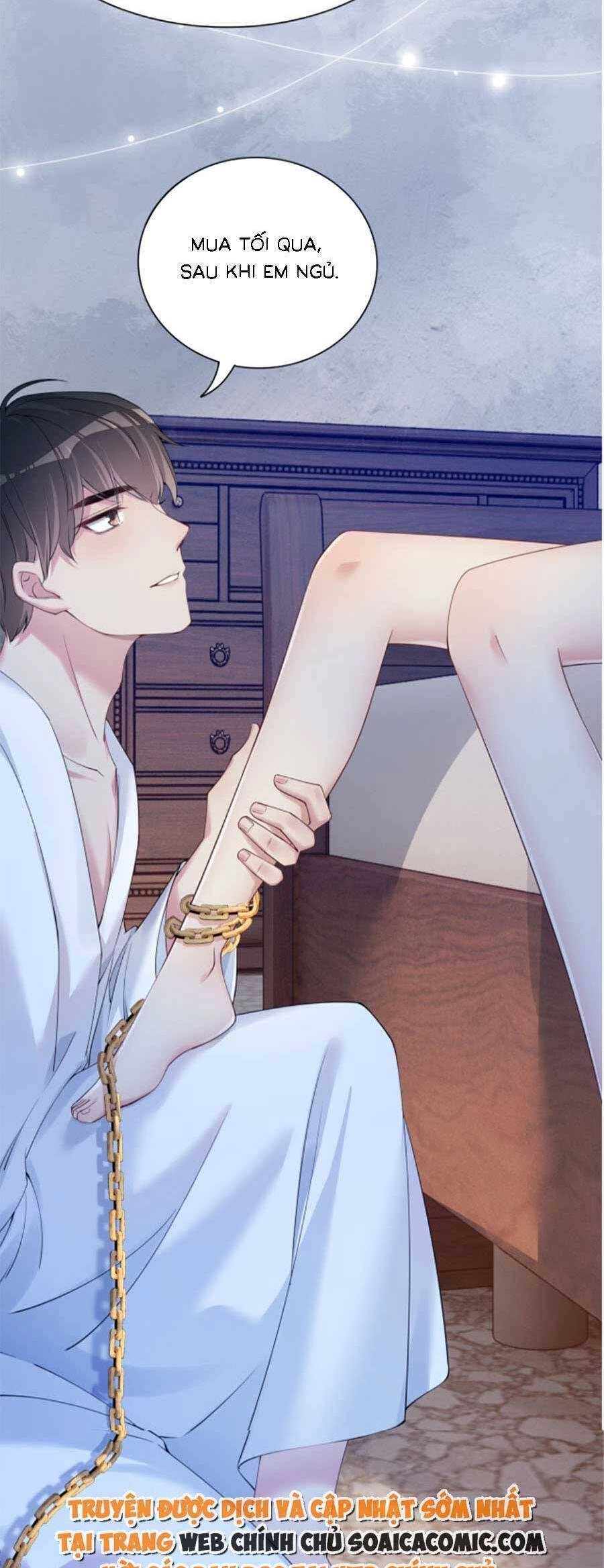 Bệnh Kiều Nam Chủ Lại Ghen Rồi Chapter 42 - 22