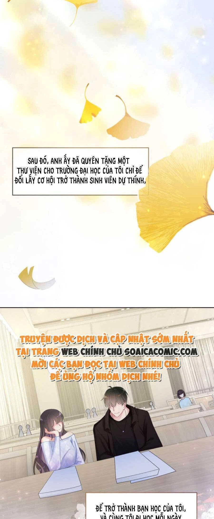 Bệnh Kiều Nam Chủ Lại Ghen Rồi Chapter 43 - 2