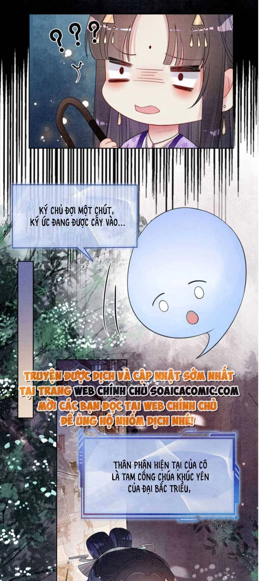 Bệnh Kiều Nam Chủ Lại Ghen Rồi Chapter 43 - 20