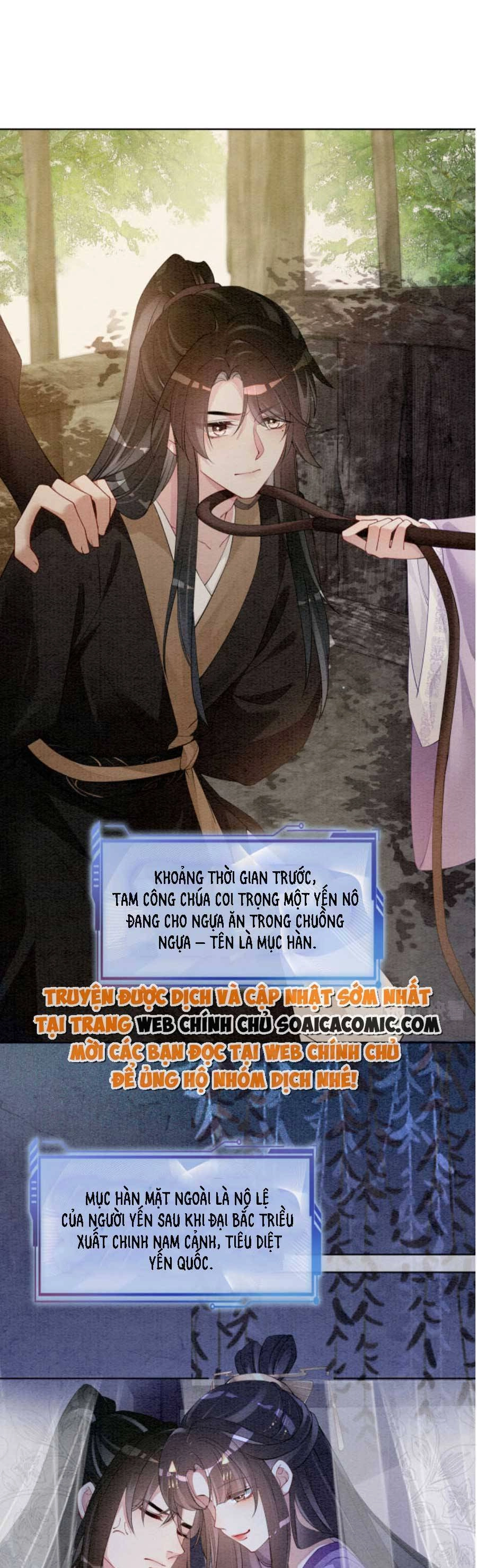 Bệnh Kiều Nam Chủ Lại Ghen Rồi Chapter 43 - 22